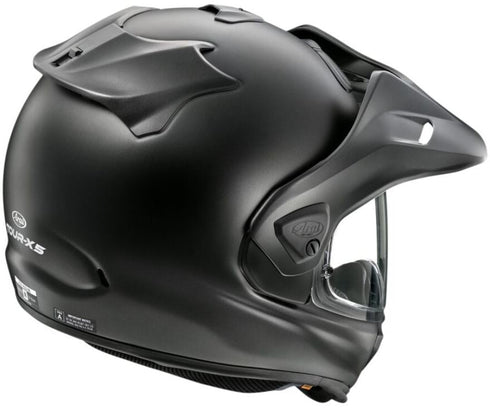 Tour-X5 Frost Black Helmet