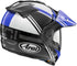 Tour-X5 Cosmic Blue Helm