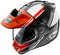 Tour-X5 Cosmic Red Helmet