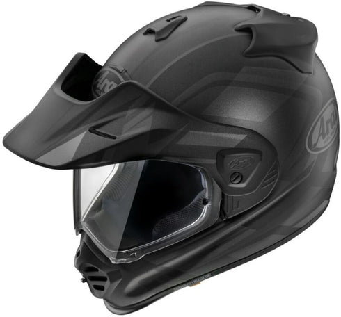 Tour-X5 Discovery Black Frost Helmet