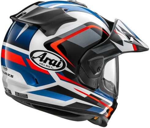 Tour-X5 Discovery Blue helmet
