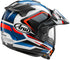 Tour-X5 Discovery Blue helmet