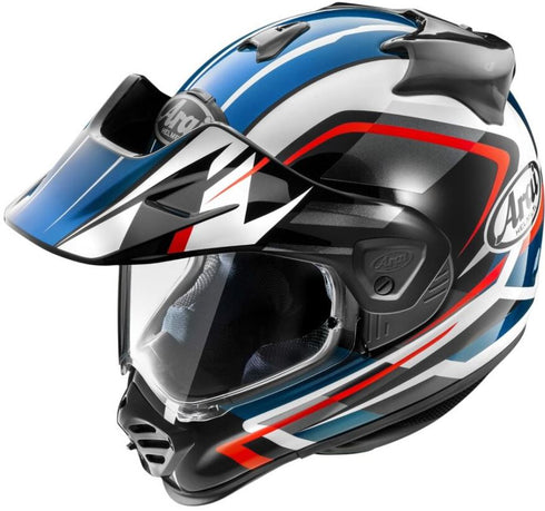 Tour-X5 Discovery Blue helmet