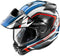 Tour-X5 Discovery Blue helmet