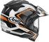Tour-X5 Discovery Orange Helmet