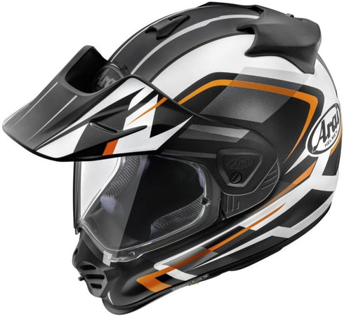 Tour-X5 Discovery Orange Helmet