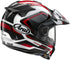 Tour-X5 Discovery Red helmet