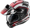 Tour-X5 Discovery Red helmet