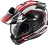 Tour-X5 Discovery Red helmet
