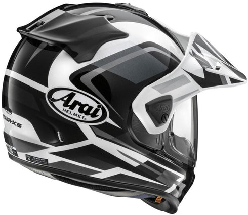Tour-X5 Discovery White Helmet