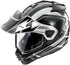 Tour-X5 Discovery White Helmet