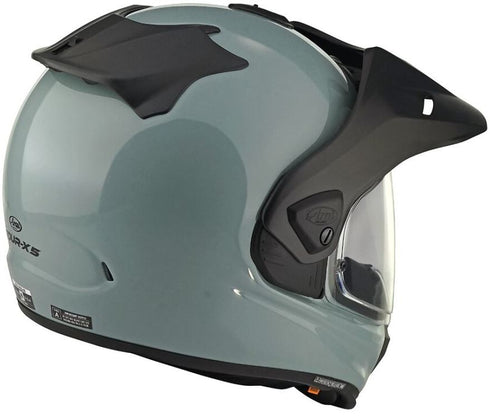 Helmet Tour-X5 Eagle gray