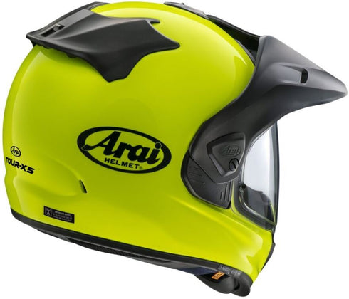 Helmet Tour-X5 Fluor Yellow
