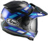 Tour-X5 Match Blue Helmet