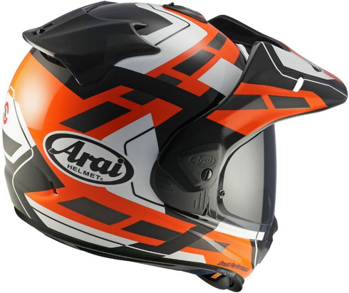 Tour-X5 Match Orange Helmet