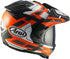 Tour-X5 Match Orange Helmet