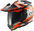 Tour-X5 Match Orange Helmet