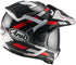 Tour-X5 Match Red Helmet