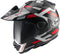 Tour-X5 Match Red Helmet