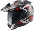 Tour-X5 Match Red Helmet
