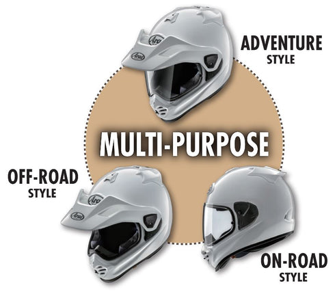 Tour-X5 Discovery Black Frost Helmet