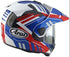 Tour-X5 Trail Blue Helmet