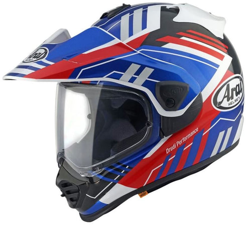 Tour-X5 Trail Blue Helmet