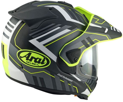 Helmet Tour-X5 Trail Yellow
