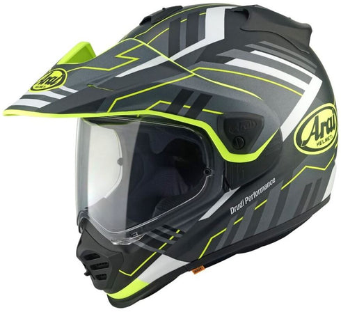 Helmet Tour-X5 Trail Yellow