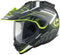 Helmet Tour-X5 Trail Yellow