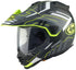 Helmet Tour-X5 Trail Yellow