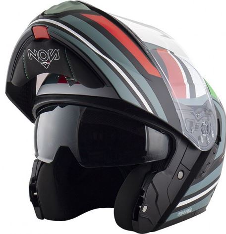 Helmet Nos NS-14 Nitro Italy Matt