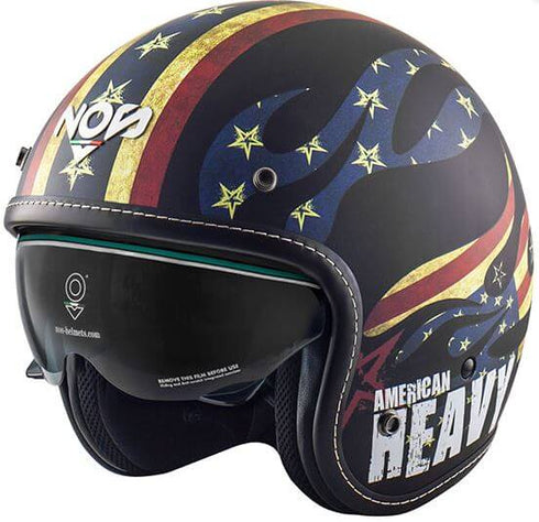 Čelada Nos NS-1 American Heavy
