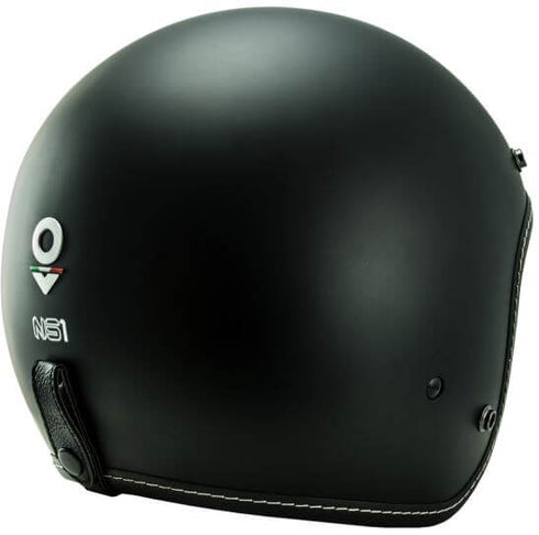 Čelada Nos NS-1 Black Matt