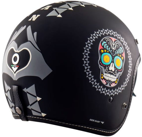 Čelada Nos NS-1 Mexican