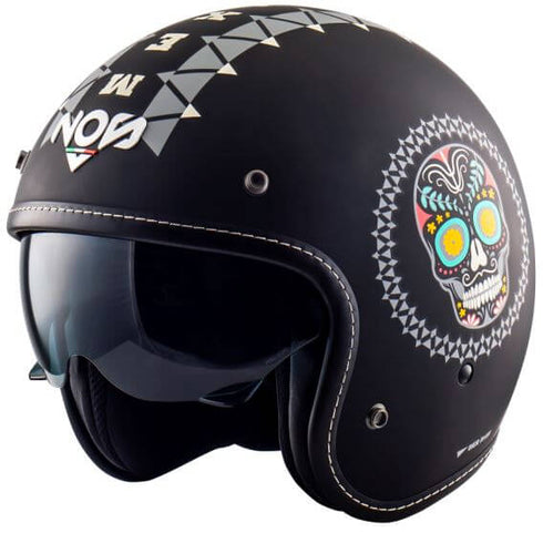 Čelada Nos NS-1 Mexican