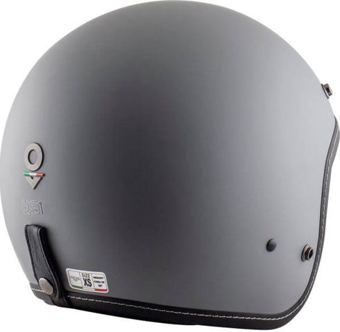 Čelada Nos NS-1 Seal Grey Matt