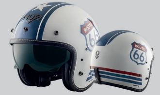 Čelada Nos NS-1F Route