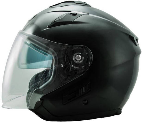 Čelada Nos NS-2 Jet Black