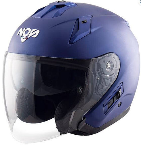 Čelada Nos NS-2 Jet Deep Blue