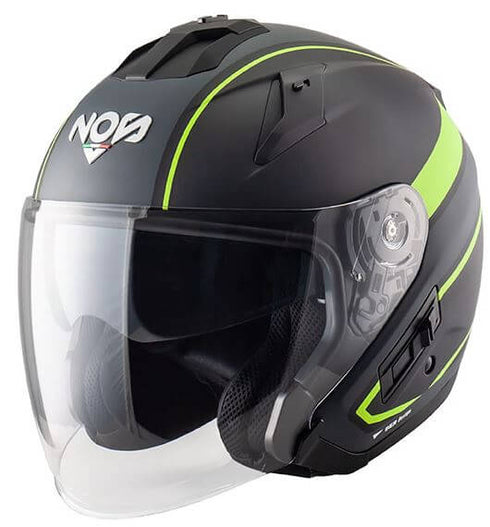 Čelada Nos NS-2 Jet Sting Yellow