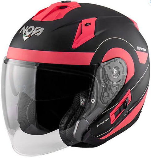 Čelada Nos NS-2 Jet Zone Violet