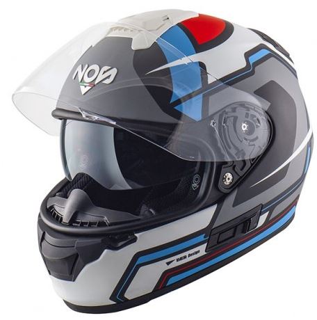 Čelada Nos NS-7F Alias Blue