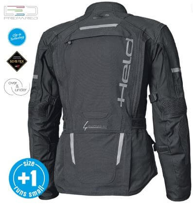 Jakna Held Carese Evo