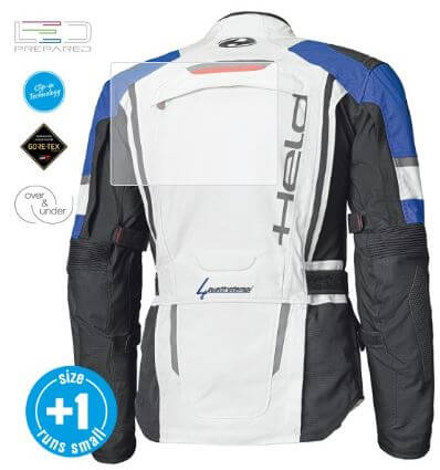 Jakna Held Carese Evo