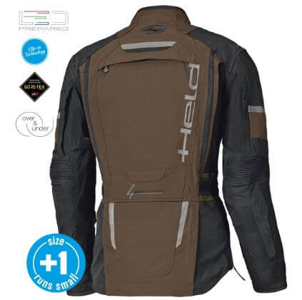 Jakna Held Carese Evo