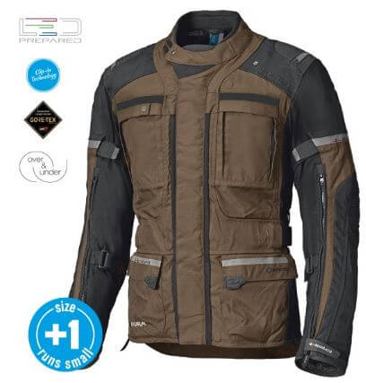 Jakna Held Carese Evo