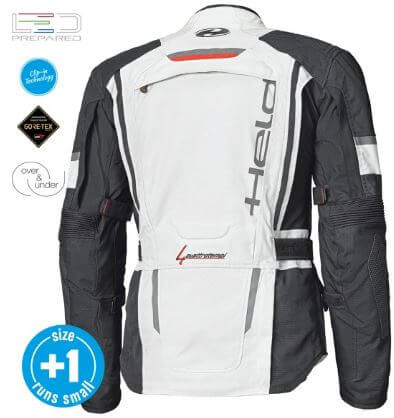 Jakna Held Carese Evo