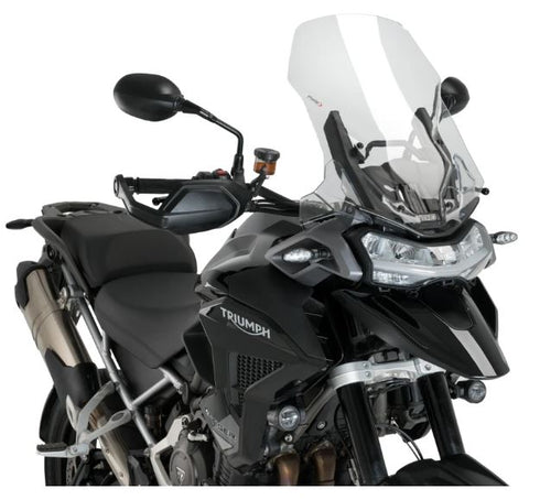 Plexiglass Puig Triumph Tiger GT/Rally
