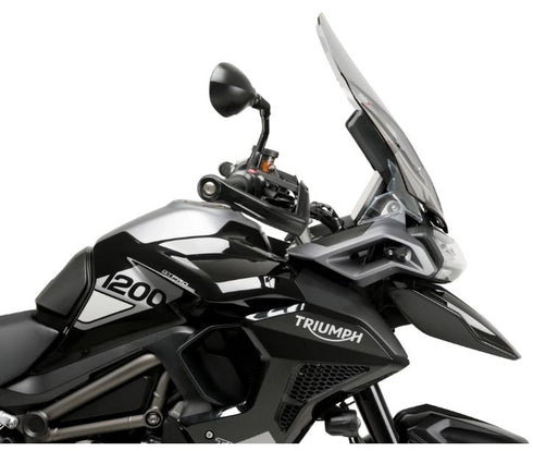 Plexiglass Puig Triumph Tiger GT/Rally